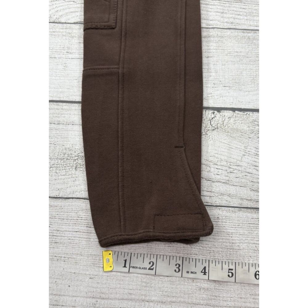 Horze Breeches Women’s Equestrian Horse Ride Tights Pants Cotton Blend Size 36 - Picture 2 of 8